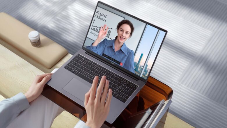 LLEGA AL PERÚ LA MATEBOOK D 16 CON LOS NUEVOS PROCESADORES INTEL