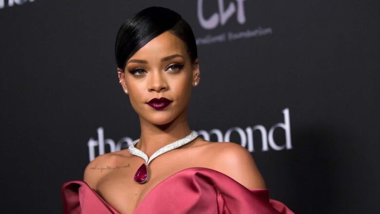 RIHANNA GRABÓ DOS CANCIONES PARA BLACK PANTHER: WAKANDA FOREVER