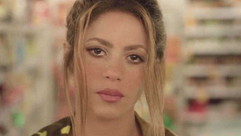 VIDEO: ASÍ SUENA «MONOTONÍA», LA NUEVA CANCIÓN DE SHAKIRA Y OZUNA
