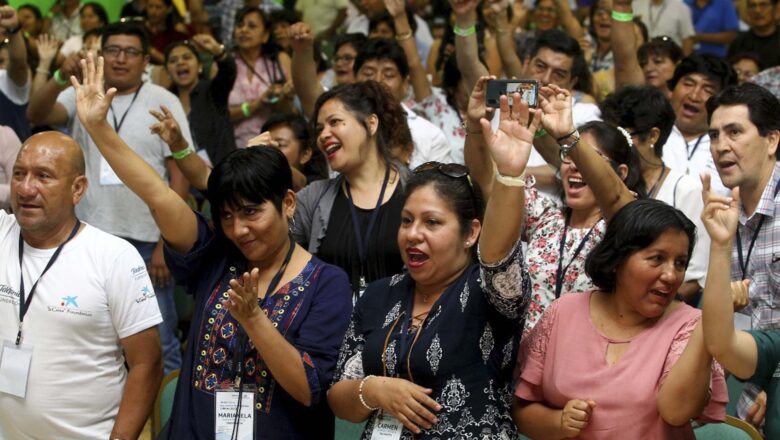 CONVOCAN MAESTROS DE AREQUIPA PARA APRENDER NUEVAS METODOLOGÍAS BASADAS EN GAMIFICACIÓN, STEAM Y HABILIDADES BLANDAS