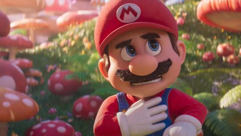 VIDEO: SUPER MARIO BROS, LA PELÍCULA QUE NARRARÁ LA HISTORIA DEL POPULAR PERSONAJE DE NINTENDO