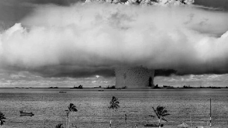 ¿QUÉ ES LA ‘BOMBA SUCIA’ QUE AMENAZA AL MUNDO DE UN NUEVO EPISODIO RADIOACTIVO?
