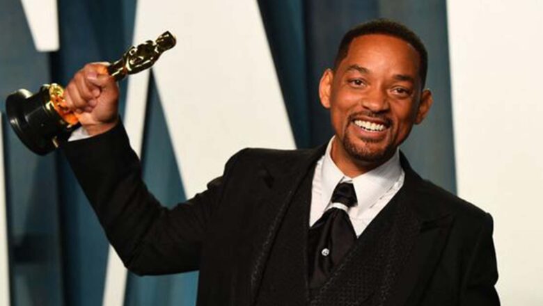 WILL SMITH VUELVE A LAS PANTALLAS GRANDES TRAS LA BOFETADA A CHRIS ROCK EN LOS PREMIOS ÓSCAR