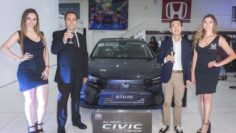 HONDA DEL PERÚ REAFIRMA SU ALIANZA COMERCIAL CON SUR MOTORS Y REINAUGURA SU NUEVO Y AMPLIADO SHOWROOM