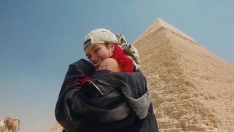VIDEO: LA CANTANTE KAROL G ESTRENA SU CANCIÓN ‘CAIRO’, UN SENCILLO HECHO EN EGIPTO