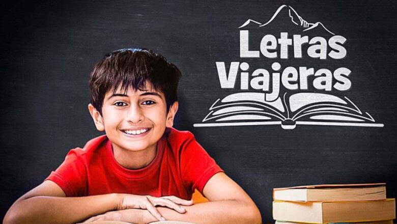 ¡ATENCIÓN, ESCOLARES! HASTA ESTE DOMINGO PUEDES ENVIAR TUS CUENTOS AL CONCURSO “LETRAS VIAJERAS”