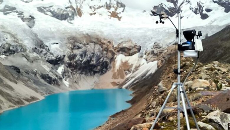 ¡ALERTA! NUEVE GLACIARES EN EL PERÚ PODRÍAN DESAPARECER EN 20 AÑOS