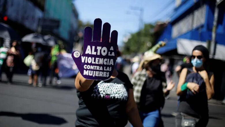 LA MITAD DE LAS MUJERES ASESINADAS EN EL MUNDO MUEREN EN EL ÁMBITO DOMÉSTICO