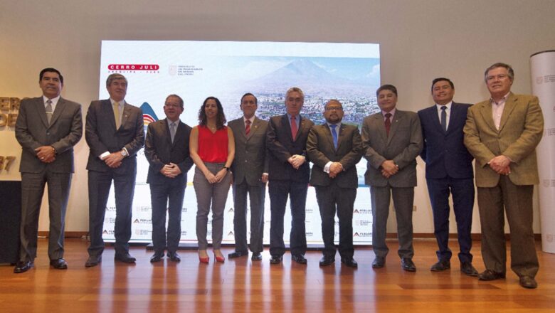 <strong>PERUMIN 36: LA CONVENCIÓN MINERA LÍDER EN LATINOAMÉRICA Y EL MUNDO SE DESARROLLARÁ DEL 25 AL 29 DE SETIEMBRE DEL 2023 EN AREQUIPA</strong>