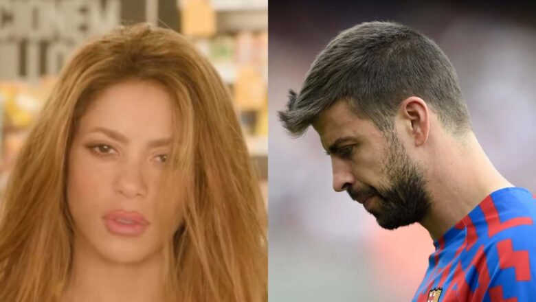 ¿SHAKIRA SACÓ EL DEDO A GERARD PIQUÉ? ESTE VIDEO DESATÓ LA POLÉMICA EN REDES SOCIALES
