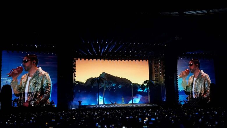 BAD BUNNY Y ZELENSKI, ENTRE LOS MÁS INFLUYENTES, SEGÚN BLOOMBERG