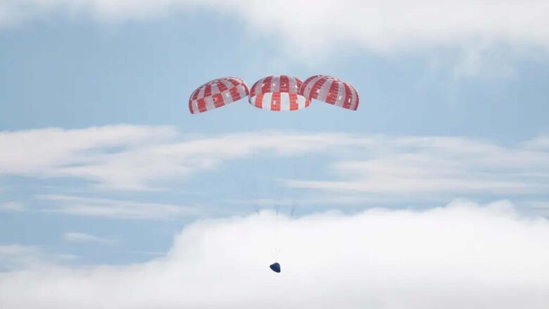 LA NASA AVANZA EN LA META DE VOLVER A LA LUNA TRAS EL REGRESO DE LA ORIÓN