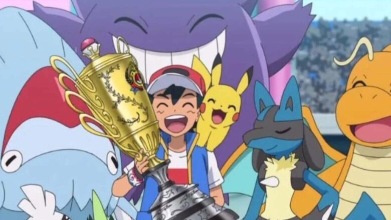 ¡ES UN ADIÓS! ASH SE REUNIRÁ CON MISTY Y BROCK PARA SU ÚLTIMA AVENTURA EN EL ANIME DE POKÉMON