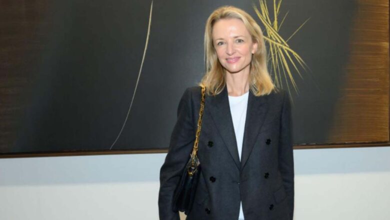DELPHINE ARNAULT, LA HEREDERA DEL HOMBRE MÁS RICO DEL MUNDO Y NUEVA PRESIDENTA DE DIOR
