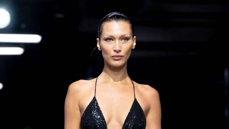 BELLA HADID ‘ENCIENDE’ INSTAGRAM CON SU BIKINI MÁS PEQUEÑO