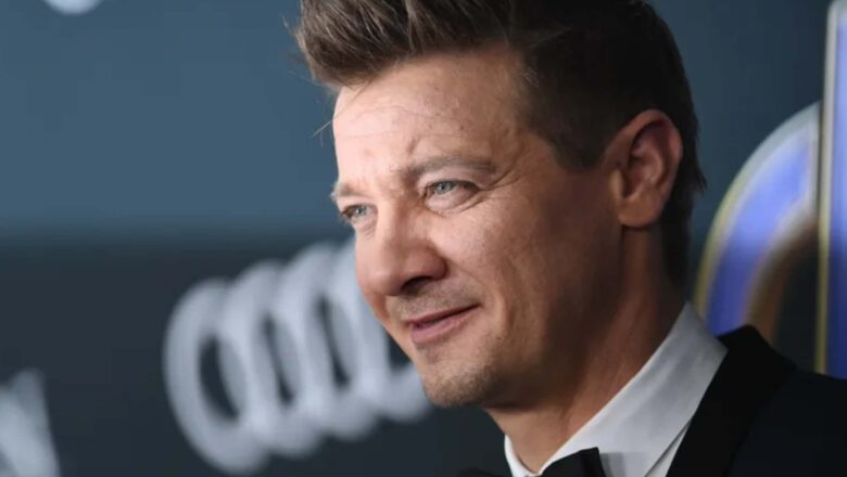 EN IMÁGENES: ASÍ AVANZA LA RECUPERACIÓN DEL ACTOR JEREMY RENNER TRAS ACCIDENTE