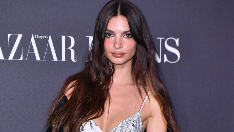 EMILY RATAJKOWSKI MUESTRA LUCE MICROBIKINI