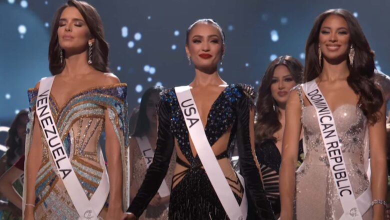 TODAS LAS GANADORAS DE MISS UNIVERSO DE LOS ÚLTIMOS AÑOS