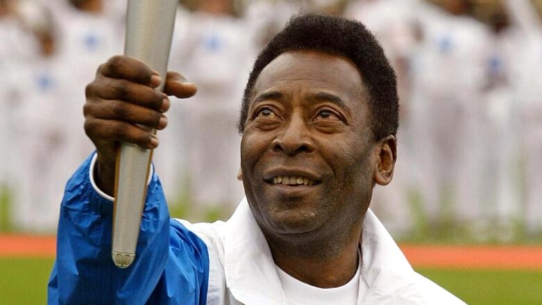 «MI AMOR POR TI NUNCA MORIRÁ»: LA EMOTIVA CARTA QUE ESCRIBIÓ LA VIUDA DE PELÉ A UN MES DE SU MUERTE