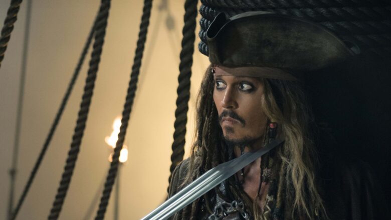 JOHNNY DEPP REGRESA COMO ‘JACK SPARROW’ POR NIÑO CON ENFERMEDAD TERMINAL