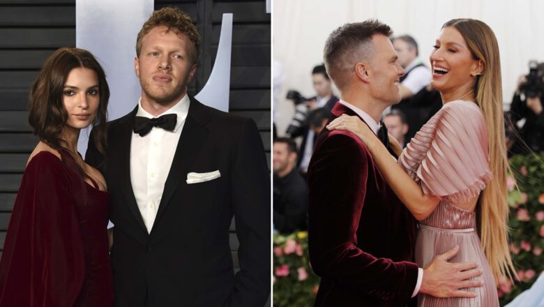 LAS SEPARACIONES Y DIVORCIOS DE CELEBRIDADES MÁS COMENTADOS EN 2022