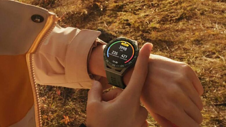 HUAWEI LANZA EL NUEVO HUAWEI WATCH GT3 SE CON MEJORAS EN EL SOFTWARE