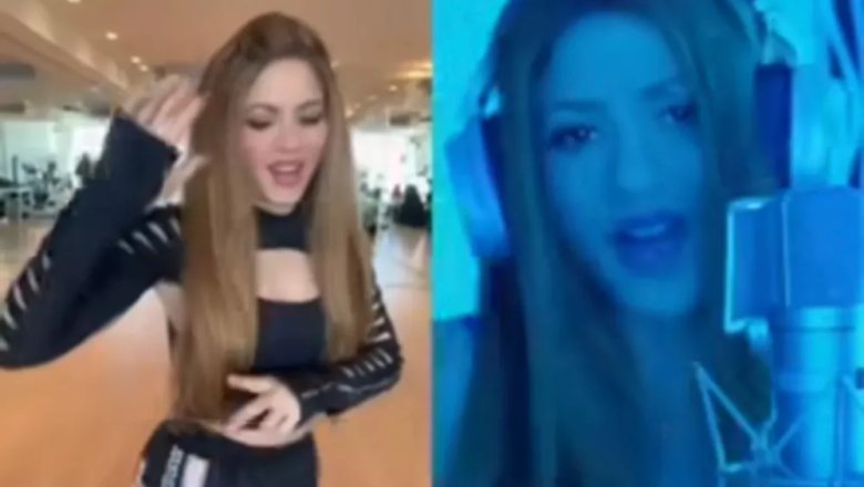 SHAKIRA SIGUE FACTURANDO, AHORA A RITMO DE MERENGUE: ESTALLAN REDES TRAS BAILE DE SU RECIENTE ÉXITO