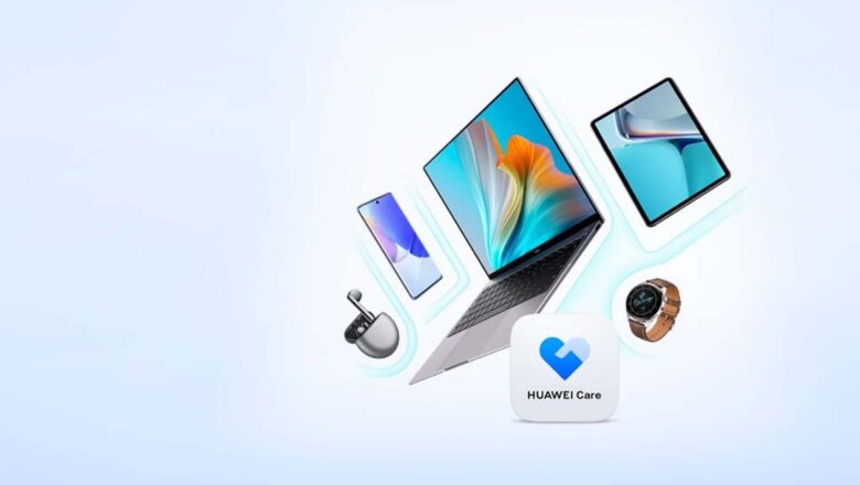 HUAWEI LANZA GARANTÍAS EXTENDIDAS PARA ACCESORIOS GRATIS