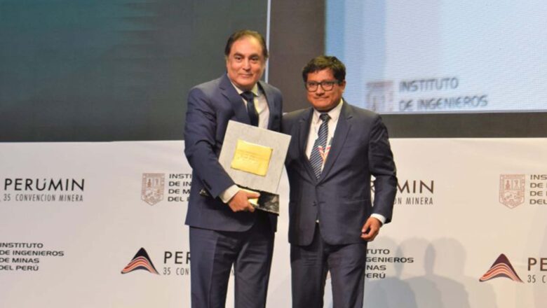 <strong>PERUMIN 36: INICIAN CONVOCATORIA DE TRABAJOS TÉCNICOS PARA EL PREMIO NACIONAL DE MINERÍA 2023</strong>