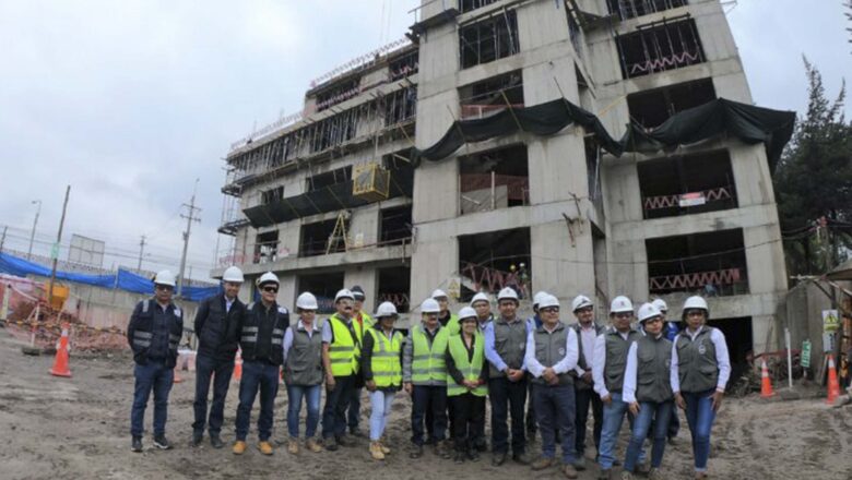 PRIMER CENTRO DE INVESTIGACIÓN APLICADA EN LA UNSA