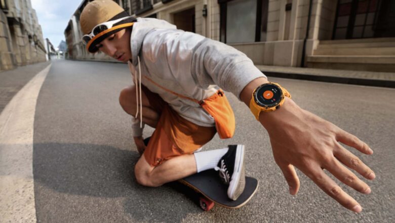 <strong>HUAWEI LANZA NUEVO SMARTWATCH CON ARMAZÓN INTERCAMBIABLE</strong>