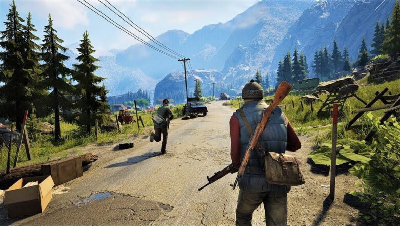 STEAM: ESTOS SON LOS VIDEOJUEGOS MÁS VENDIDOS DE LA SEMANA