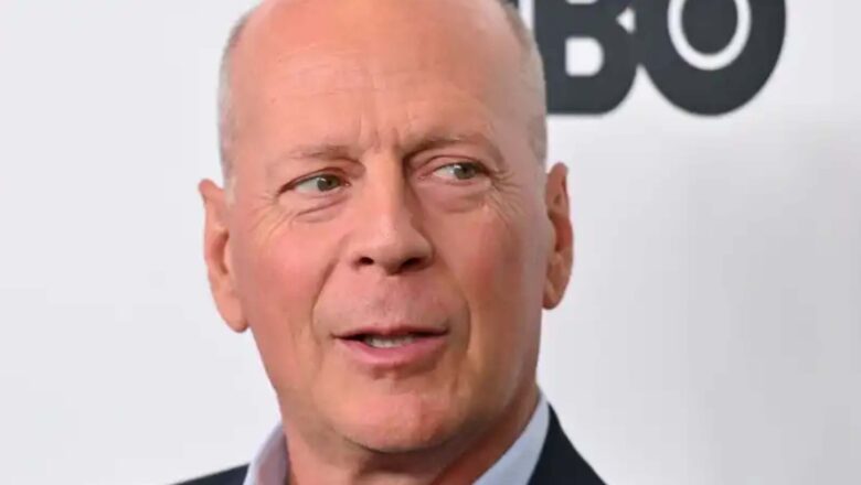 EL COMPLEJO TRASTORNO QUE LE DIAGNOSTICARON A BRUCE WILLIS