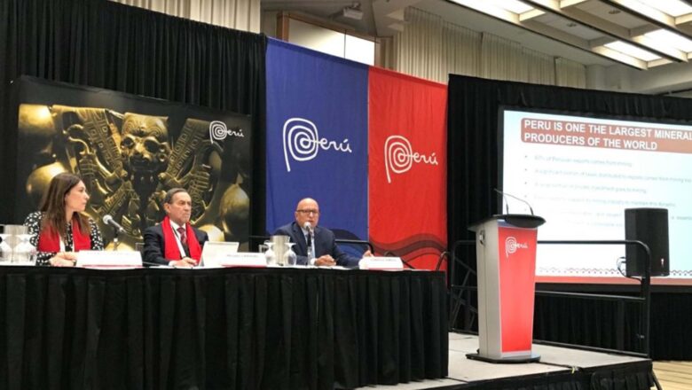 PDAC 2023: “EL PERÚ TIENE LA POSIBILIDAD DE PRODUCIR 5 MILLONES DE TONELADAS MÉTRICAS DE COBRE FINO AL 2031”