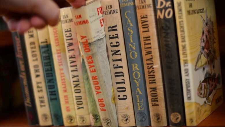 LOS FAMOSOS LIBROS DE JAMES BOND SERÁN REEDITADOS PARA ELIMINAR LAS PALABRAS RACIALES OFENSIVAS