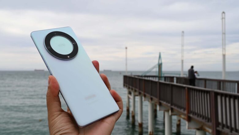 HONOR MAGIC5 LITE: EL CELULAR CON PANTALLA SUPER RESISTENTE Y CON BATERÍA DE LARGA DURACIÓN LLEGÓ A AREQUIPA