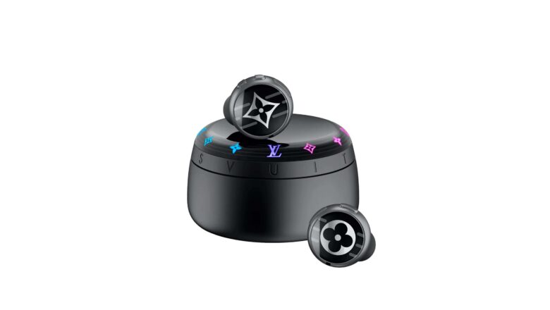 ASÍ SON LOS NUEVOS AURICULARES LOUIS VUITTON HORIZON LIGHT UP
