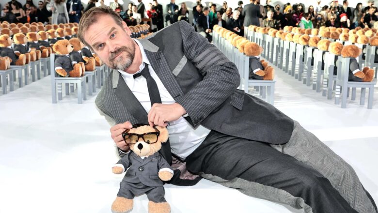 LA OBSESIÓN POR LOS OSITOS DE PELUCHE EN LA MODA Y SU EXPLICACIÓN