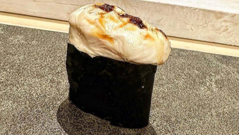 EL SEMEN DE PEZ, EL EXQUISITO MANJAR DE MODA: EL «SHIRAKO» CUESTA UNOS 3.000 EUROS EL KILO