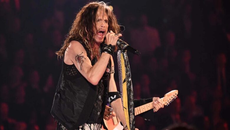 AEROSMITH ANUNCIA SU RETIRO DE LOS ESCENARIOS CON UNA ÚLTIMA GIRA LLAMADA PEACE OUT