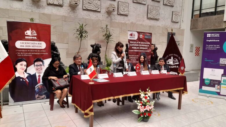 EESPPA PRESENTA PROGRAMA DE FESTEJOS POR EL CUADRAGÉSIMO ANIVERSARIO DE FUNDACIÓN INSTITUCIONAL