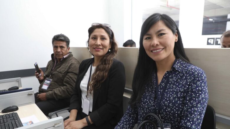 LANZAN RENOVADA MALLA DE CURSOS DIGITALES GRATUITOS PARA MAESTROS DE TODO EL PAÍS