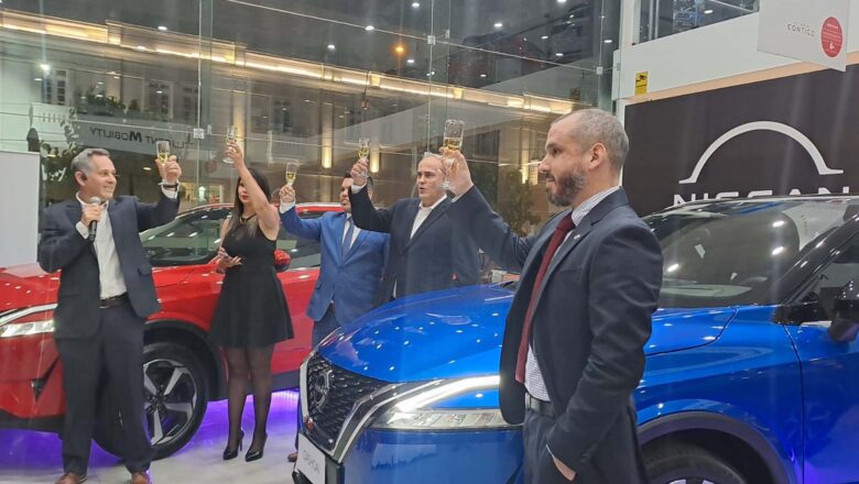 NISSAN PERÚ PRESENTA LA NUEVA QASHQAI 2024 EN AREQUIPA