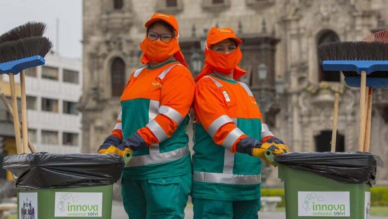 INNOVA AMBIENTAL GESTIONÓ LA DISPOSICIÓN FINAL DE MÁS DE DOS MILLONES DE TONELADAS DE RESIDUOS EN EL AÑO 2022