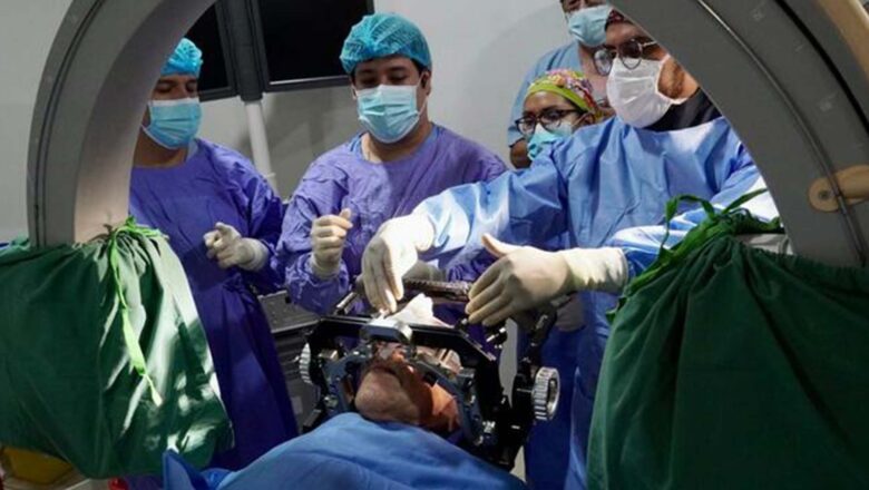 MINSA REALIZA LA PRIMERA CIRUGÍA DE IMPLANTACIÓN DE ESTIMULADOR CEREBRAL