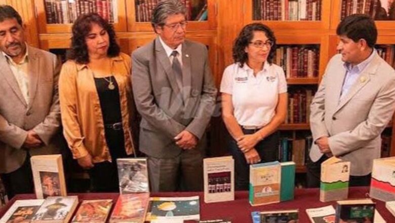 OBRAS LITERARIAS DE MARIO VARGAS LLOSA SON DECLARADAS PATRIMONIO CULTURAL DE LA NACIÓN