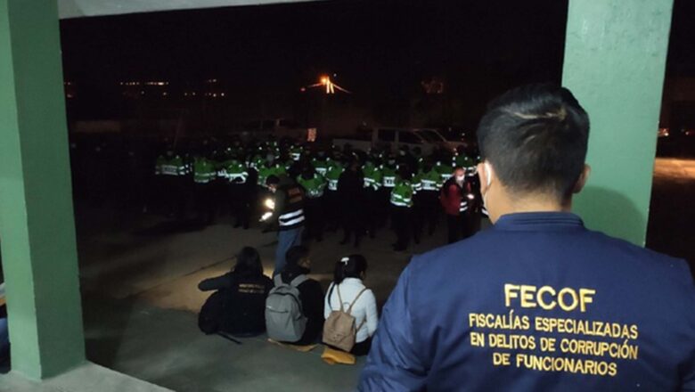 REPRESENTANTE LEGAL DE EMPRESA OPTICAL TECHNOLOGIES S.A.C FUE SENTENCIADO A SEIS AÑOS DE PRISION EFECTIVA