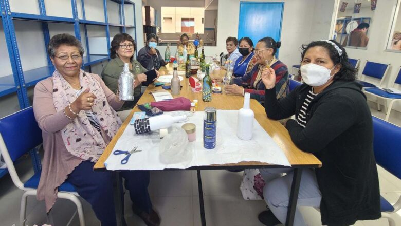 CERPS DE ESSALUD AREQUIPA INSTRUYE A MÁS DE 200 ASEGURADOS CON DISCAPACIDAD