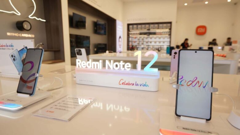 TIENDA XIAOMI UBICADA EN EL MALL PLAZA CAYMA