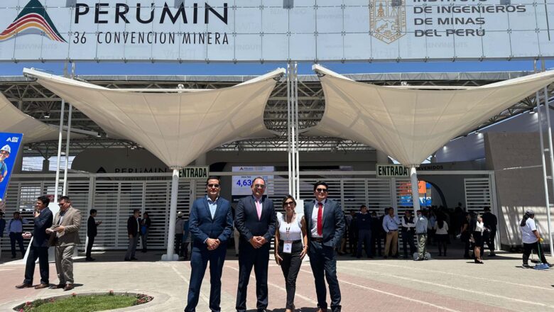 INTERNET PARA TODOS (‘IPT’) PARTICIPA POR PRIMERA VEZ EN PERUMIN